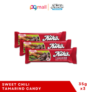 Kiks Tamarind Candy Sweet Chili Flavor 35G (by 3 pieces) - FG001464