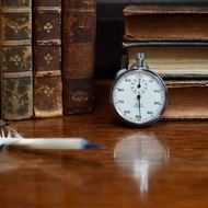 Nero Lemania 瑞士經典古董碼錶