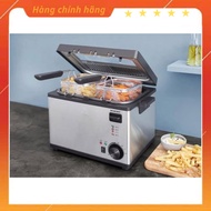 Silvercrest SEF3 4 liter deep fryer