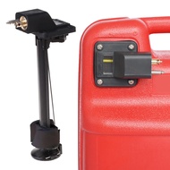 [szluzhen3gv] Durable Fuel Tank Fuel Gauge Outboard Motor Stable Wear-Resistant Outboard Fuel