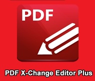 PDF-XChange Editor Plus 7 - Full Version [Windows]