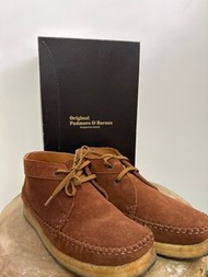 Padmore & Barnes wallabee