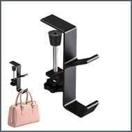 Purse Table Hook Adjustable Clamp-On Table Purse Hook Storage Supplies for Offices School Supplies U