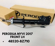 Absorber Front Perodua Myvi Lagibest 2017Y Genuine (48510-BZC20 FRH/48520-BZ710 FLH)100% New Gas Hig