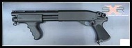 【原型軍品】全新 II A&amp;K M870 戰術無托版 拉一打三 散彈槍 霰彈槍 空氣槍 BULL DOG