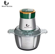 Cover Han river Blender serbaguna pengiling daging HRjR-S2BK 2 L Anti slip