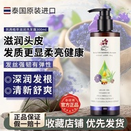 Thailand Imported Butterfly Pea Flower Essence Shampoo Mild Care Long-Lasting Refreshing Shampoo Hai