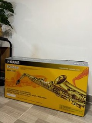 （有通利琴行2年保養）Yamaha YAS280 中音色士風
