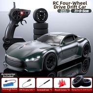 Drift 4WD High Speed RC Car GTR Model