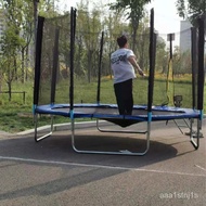 Factory Direct Supply Trampoline Outdoor Trampoline Large Entertainment Trampoline Outdoor Bungee Trampoline Quantity Di