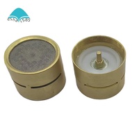 DC Bias Condenser Mic Capsule 22mm Diaphragm Supercardioid Microphone Audio Device Instrument Microp