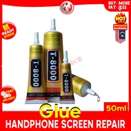 NEW T-8000 Glue T-7000 Glue B7000 Glue Clear Glue  General Purpose Glue Phone Repair Glue For LCD