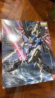 Bandai MG Destiny Gundam Z.A.F.T. Ver. Model Kit