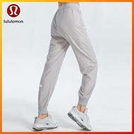 Lululemon yoga pants are loose and comfortable running pants with pockets 8805 sg