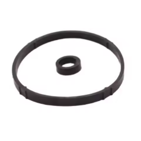 1103J7 Engine Oil Filter Housing Gasket Seal Kit for Peugeot 307 307CC for Citroen Picasso Xsara 206