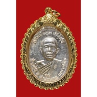 龙婆坤最近非常热门的一批Phet nam Ek 包好拉边90%金壳 Rian Luang Phor Koon Roon Phet Nam Ek Ner Ngern B.e2536 Wat Banrai