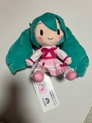 SEGA 初音未來公仔