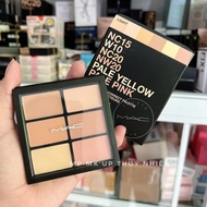 Mac 6-panel concealer palette - Light
