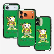 CASECASE X Good Times With Huckle And Lowly Case Compact Clear Hard Case For Apple IPhone 17 Pro Max