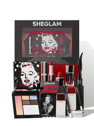 Marilyn Monroe X SHEGLAM ชุดเครื่องสำอางค์แต่งหน้า