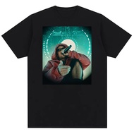 JUSTIN BIEBER Coachella Music Festival Stage 2026 Fashion Street Hip Hop Style T-shirt