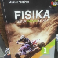 FISIKA UNTUK SMA/MA KELAS X ERLANGGA 