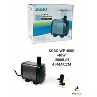 SOBO Aquarium Submersible Water Pump WP-4000