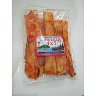 Long Star BaladoKeripik 4 x 7 Jaya 250 grams