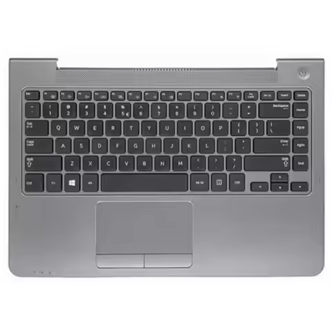 New Laptop Top Case Palmrest Upper Bottom Lower Cover Case keyboard For NP 530U4B 530U4C 535U4C 532U