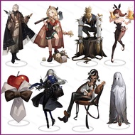 HT Game Reverse 1999 Figure Model Toy Acrylic Anime Plate Holder X Lilya Regulus Medicine Pocket Hom