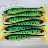 Mồi Mềm Dấu Lưỡi NFF lưỡi AR15 Mồi Câu Lure Cao Cấp