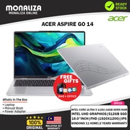 Acer Aspire Lite 16 Laptop (AL16-53P-55WM) INTEL CORE ULTRA 5 115U | INTEL UHD GRAPHICS