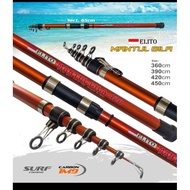 Surf elito Fishing Rod Crazy 360 390 420 450 0antai Sand