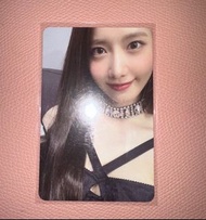 少女時代 林潤娥 官方小卡林允兒yoona