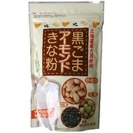 黑芝麻杏仁粉300克
