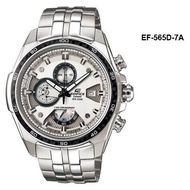 Jam Tangan Casio Edifice Original EF-565D-7AVDF EF565D 7A 7 565 ORI