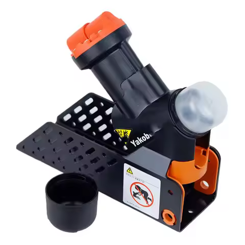 2026 Smart Automatic Humane Non-Toxic Rat and Mouse Trap Kit Rat Mouse Multi-catch Trap Machine CO2 