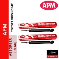 E2065M (APM) ABSORBER (REAR) TOYOTA VIOS NCP42