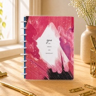 Classic Notebook - Stargazer (Dotted Line)