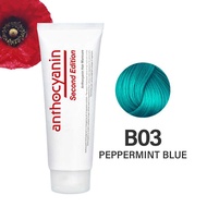 Thuốc nhuộm phủ bóng Anthocyanin (Hàng chính hãng Sarangsae) B00 - B05 nhóm màu xanh và đen