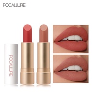 (ori / Bpom) Focallure New Lipstick