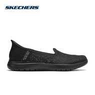 Skechers Women Slip-Ins On-The-Go Flex Shoes - 138188-BBK