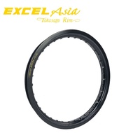 Excel Takasago Alloy Rim 18" 2 Pcs Pair Special Price 100% Original