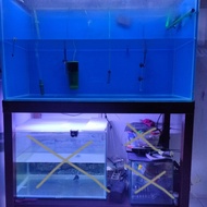 AQUARIUM AKUARIUM 30x20x20 20x13x15 60x40x40 100x50x60