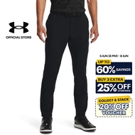 Under Armour UA Men's Iso-Chill Tapered Pants