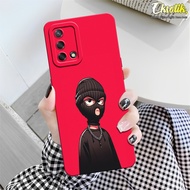 Case OPPO A74 (CHP2219) / A95 (CHP2365) - Eksotik - Casing OPPO A74 / A95 - Bahan Lentur Premium - K