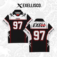 EXELLISCO | EXELLISCO 97 Streetwear Jersey – unisex dryfit milano Jersey