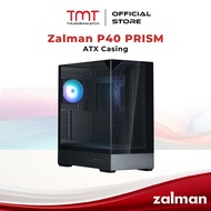 TMT Zalman P40 PRISM ATX Casing
