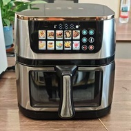 Air fryer Air fryer Household 10L Large Capacity fryer Electric fryer Air fryer 110V