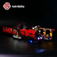 DIY Building Block Lighting Compatible with 75955 Hogwarts Harry Potter Express Train LED Lighting